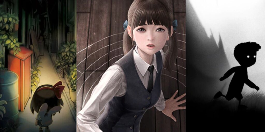 10 mejores juegos de terror en los que el jugador está indefenso