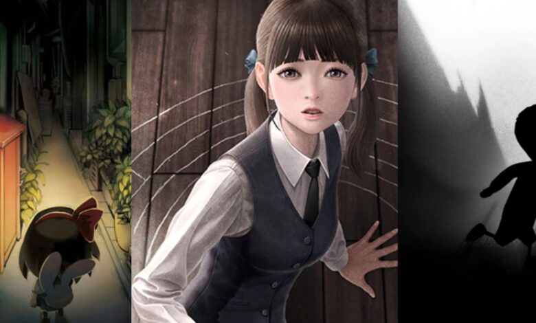 10 mejores juegos de terror en los que el jugador está indefenso