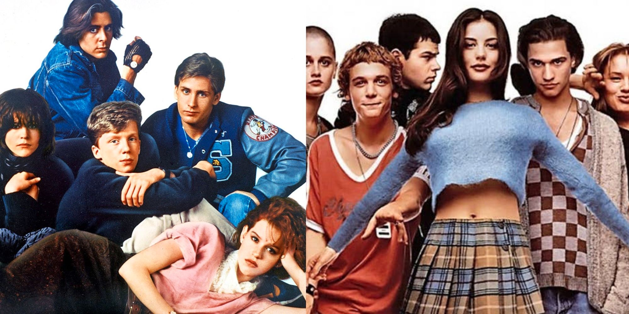 10 mejores películas como The Breakfast Club