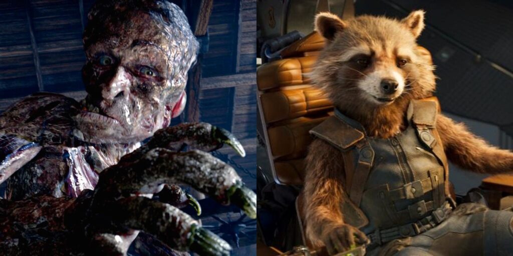 10 mejores personajes de captura de movimiento en películas