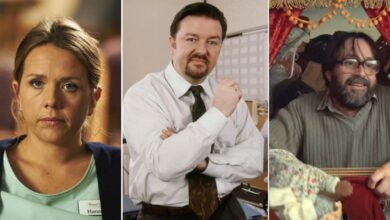 10 mejores personajes del trabajo de Ricky Gervais