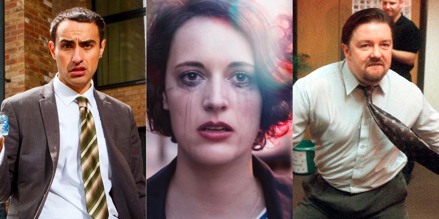 10 mejores personajes principales de comedias de situación británicas