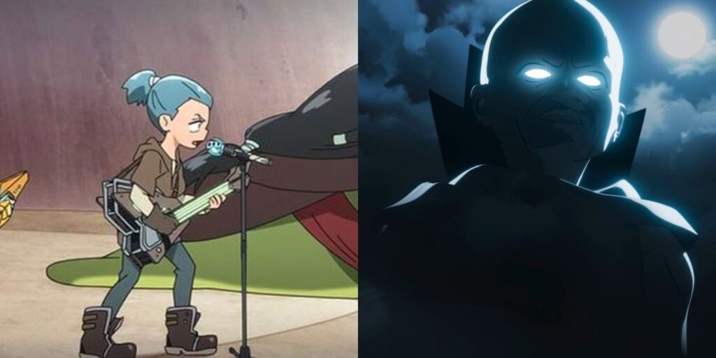 10 mejores personajes que se estrenaron en Disney +