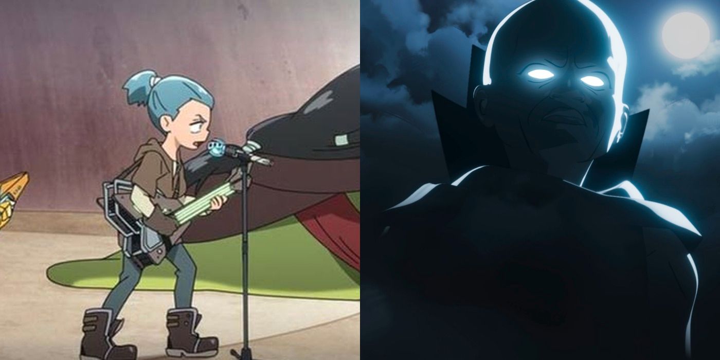 10 mejores personajes que se estrenaron en Disney +