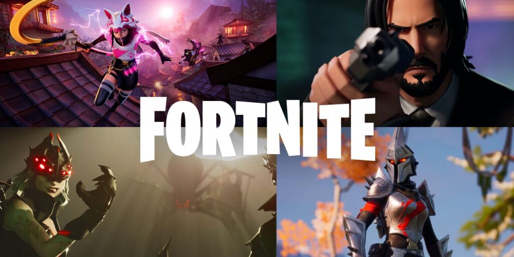 10 mejores pieles legendarias en Fortnite