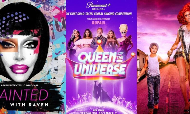 10 mejores programas de televisión como Queen Of The Universe