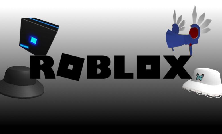 10 mejores sombreros para comprar en Roblox