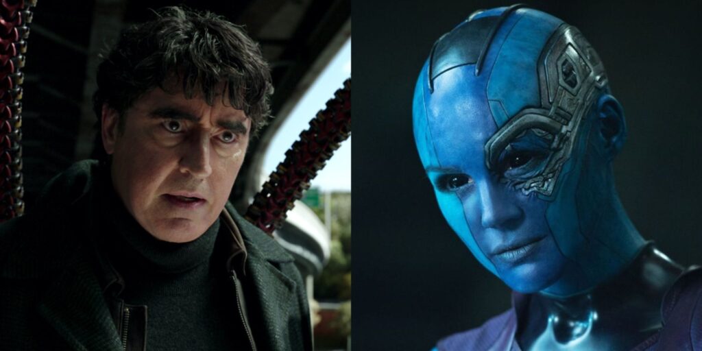 10 mejores villanos secundarios en películas de MCU