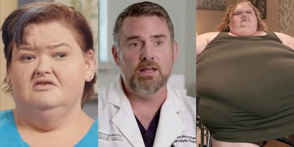 10 momentos más dramáticos de las hermanas de 1000 libras de TLC