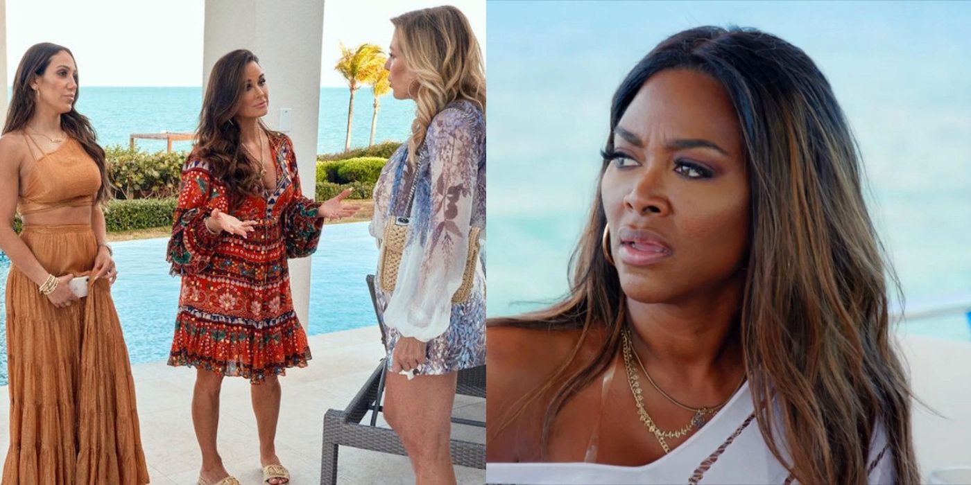 10 peleas más grandes en el viaje definitivo de las amas de casa reales para chicas