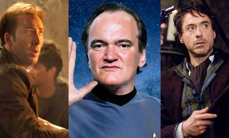 10 películas atrapadas en el infierno del desarrollo que la gente quiere ver, según Reddit