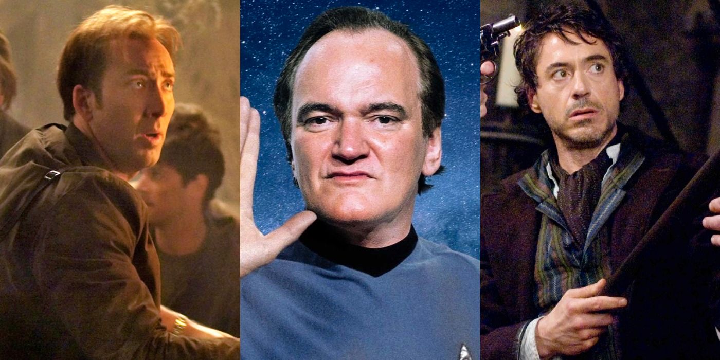 10 películas atrapadas en el infierno del desarrollo que la gente quiere ver, según Reddit