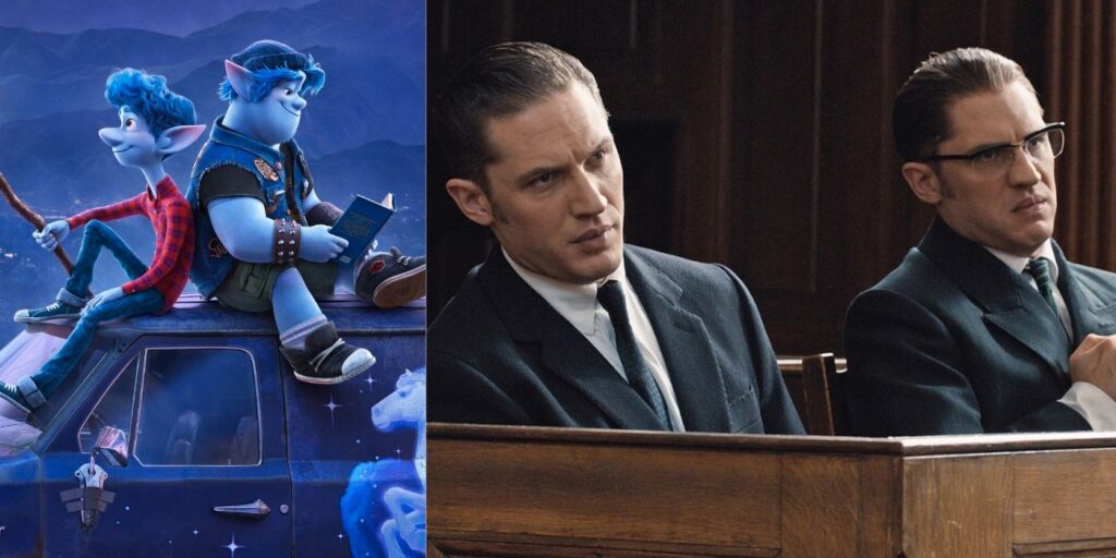 10 películas convincentes sobre la relación entre dos hermanos