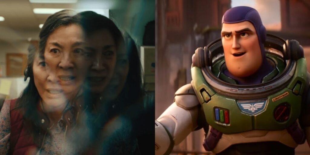 10 películas de ciencia ficción para esperar en 2022