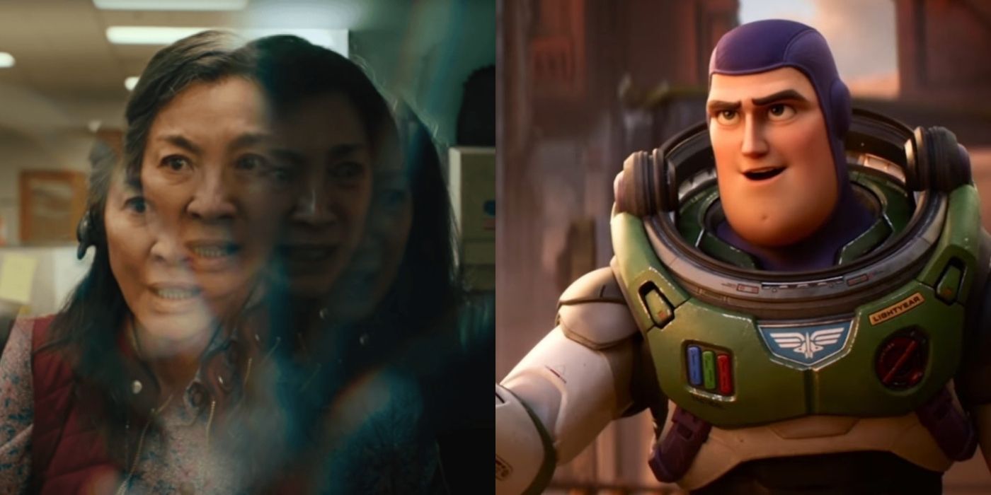 10 películas de ciencia ficción para esperar en 2022