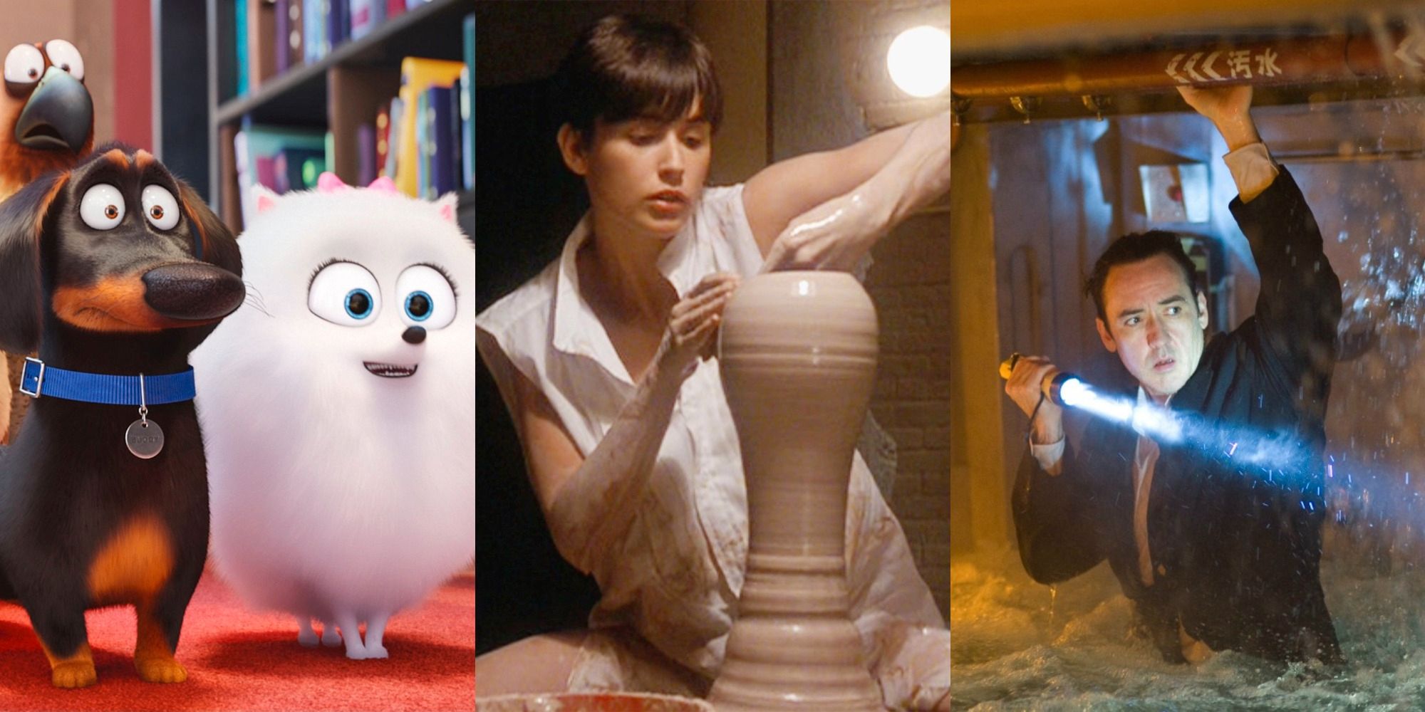 10 películas que ganaron mucho más dinero de lo que creías