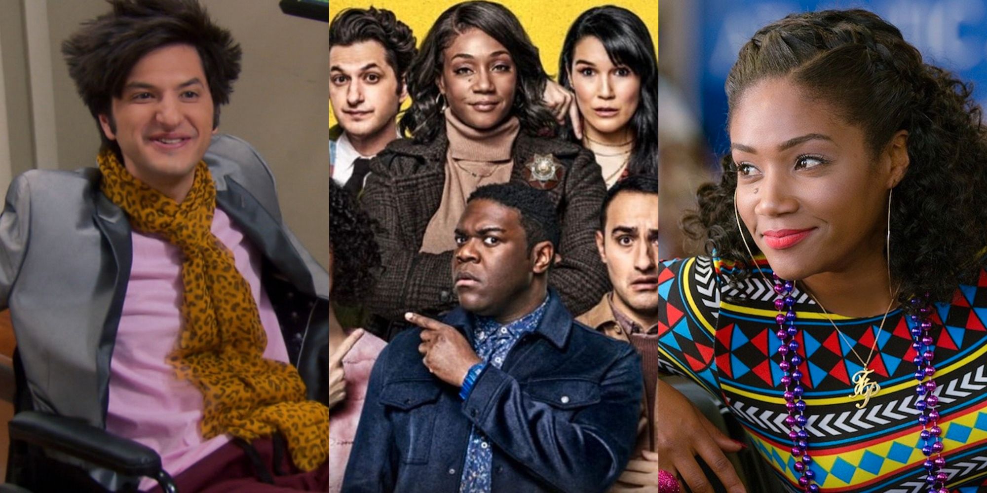 10 películas y programas de televisión donde has visto al elenco de la fiesta posterior