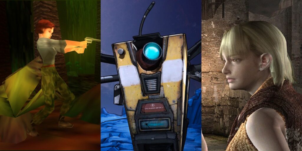 10 peores compañeros de videojuegos