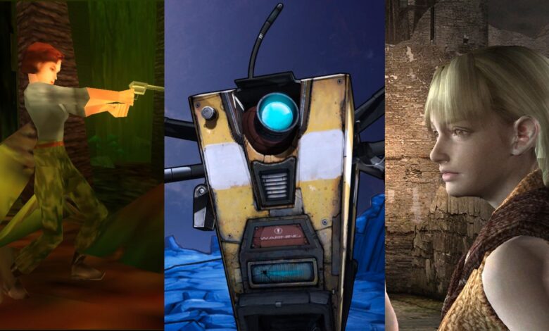 10 peores compañeros de videojuegos