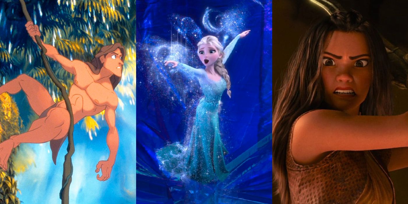 10 personajes de Disney que serían grandes héroes de MCU (y cuáles serían sus poderes)