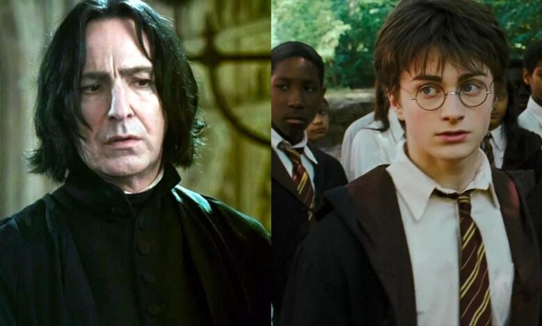 10 personajes de Harry Potter más oscuros que sus villanos