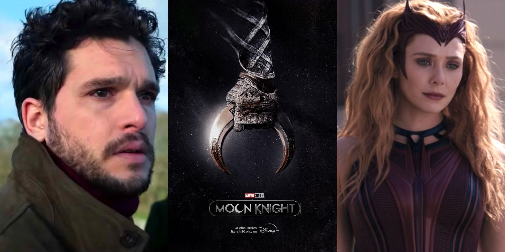 10 personajes de MCU que nos gustaría ver en Moon Knight