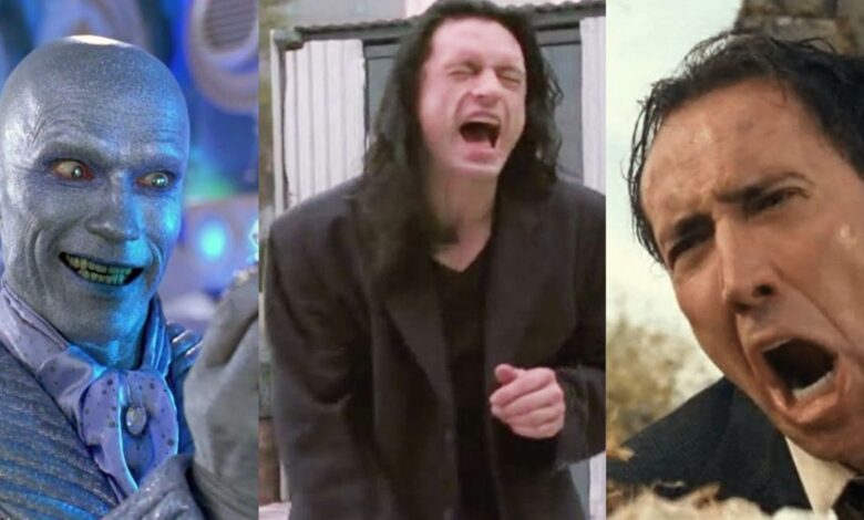 10 personajes de películas más divertidos que no se supone que sean divertidos, según Reddit