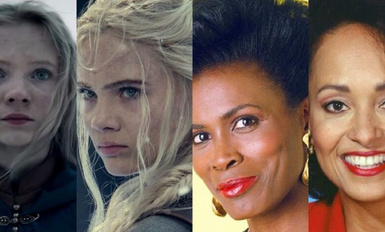 10 personajes de televisión que se ven completamente diferentes de una temporada a la siguiente