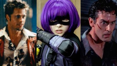 10 personajes icónicos de películas que serían grandes concursantes de Mortal Kombat