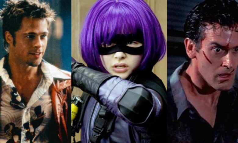 10 personajes icónicos de películas que serían grandes concursantes de Mortal Kombat