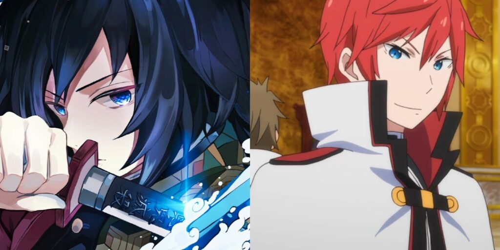 10 personajes secundarios de anime con energía del personaje principal