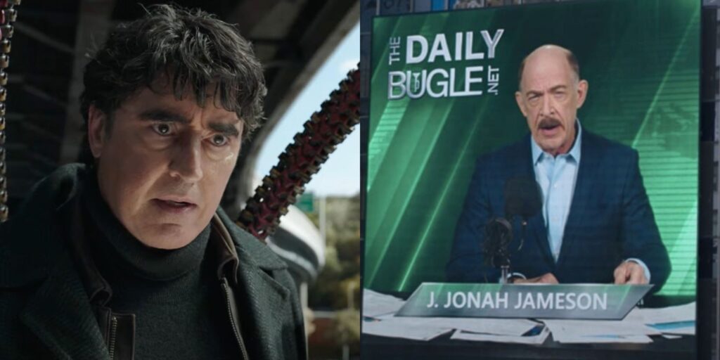 10 pistas sutiles sobre el multiverso de Spider-Man en Spider-Man: No Way Home