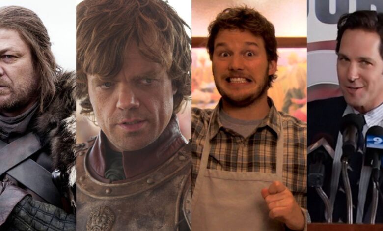 10 programas de televisión con grandes personajes que nunca conociste