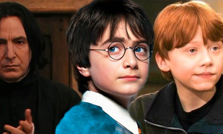 10 razones por las que Harry Potter y la piedra filosofal aún se mantienen 20 años después