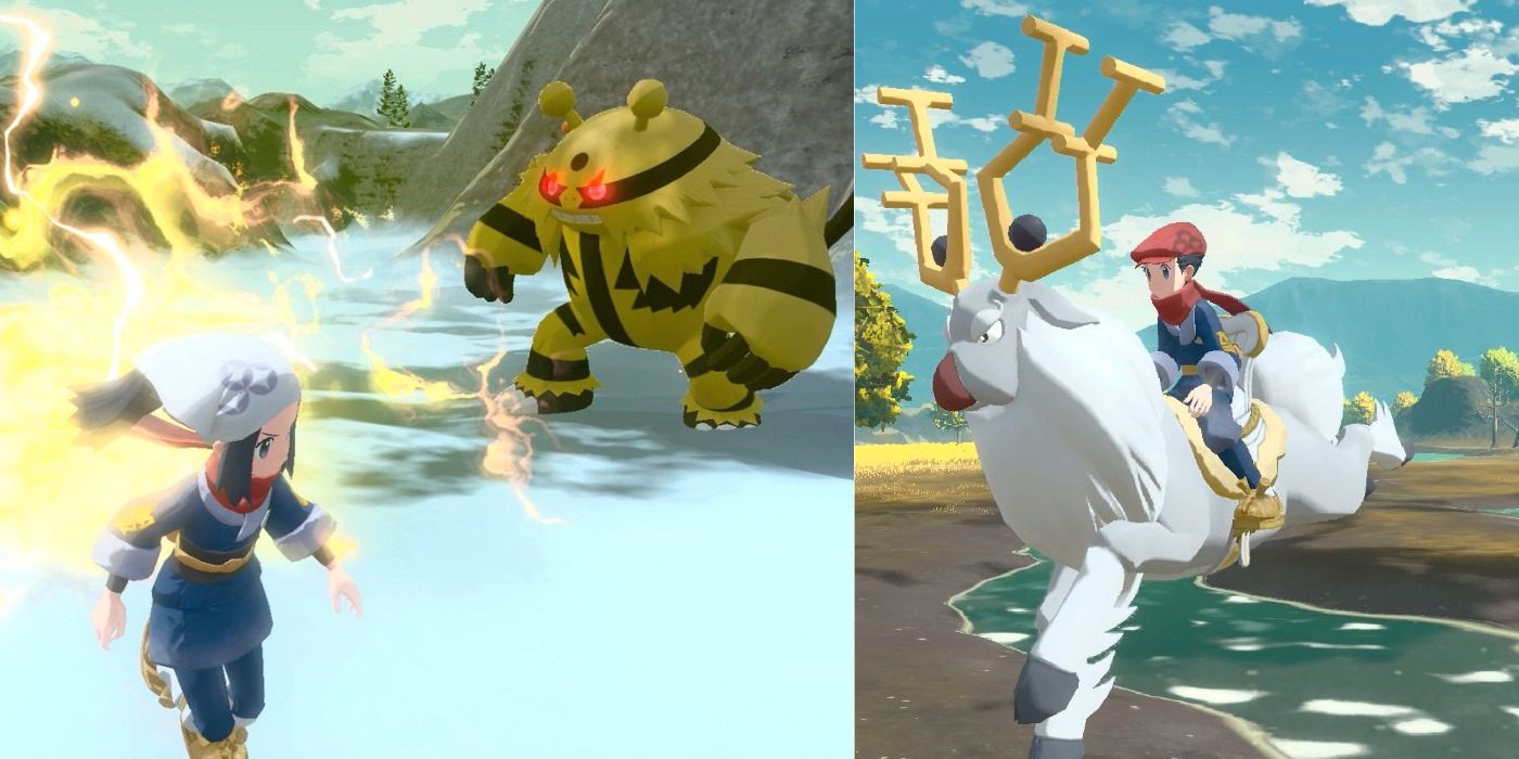 10 spoilers de Pokémon Legends Arceus que más emocionan a Reddit