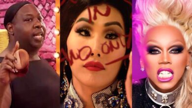 10 términos y frases que solo los fanáticos de True RuPaul's Drag Race entenderán