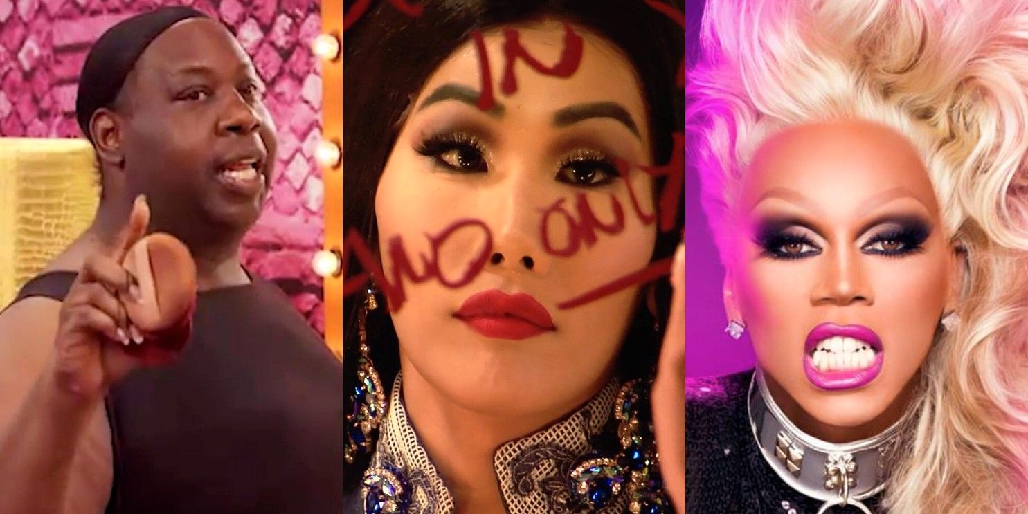 10 términos y frases que solo los fanáticos de True RuPaul's Drag Race  entenderán – La Neta Neta