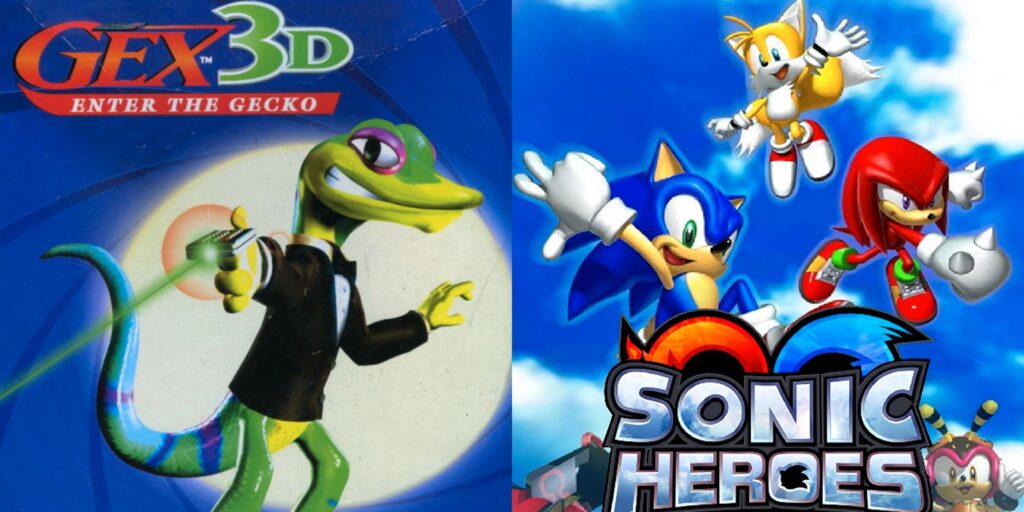 10 videojuegos cursis que merecen remakes