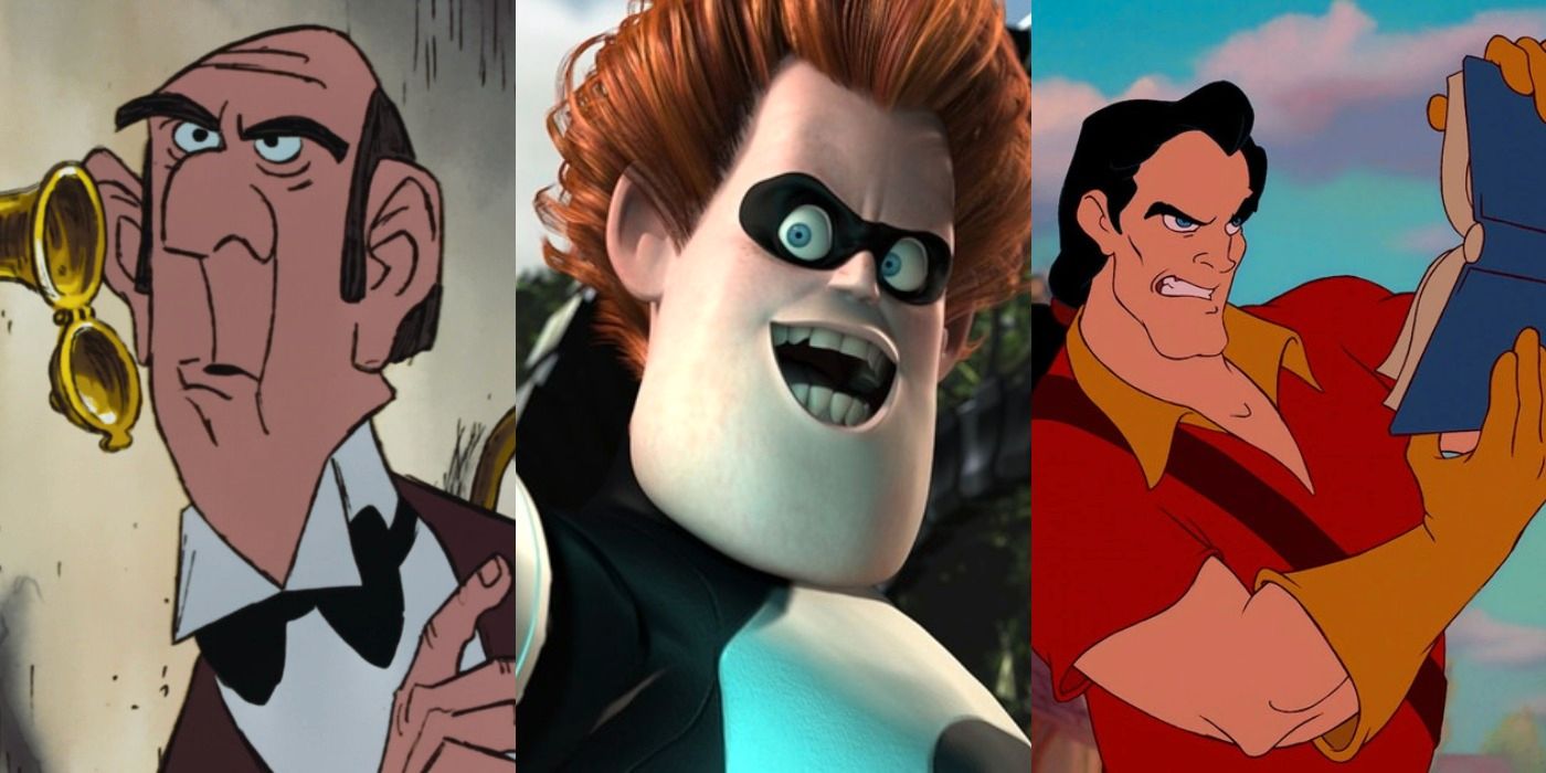 10 villanos de Disney que potencialmente podrían haber sido héroes