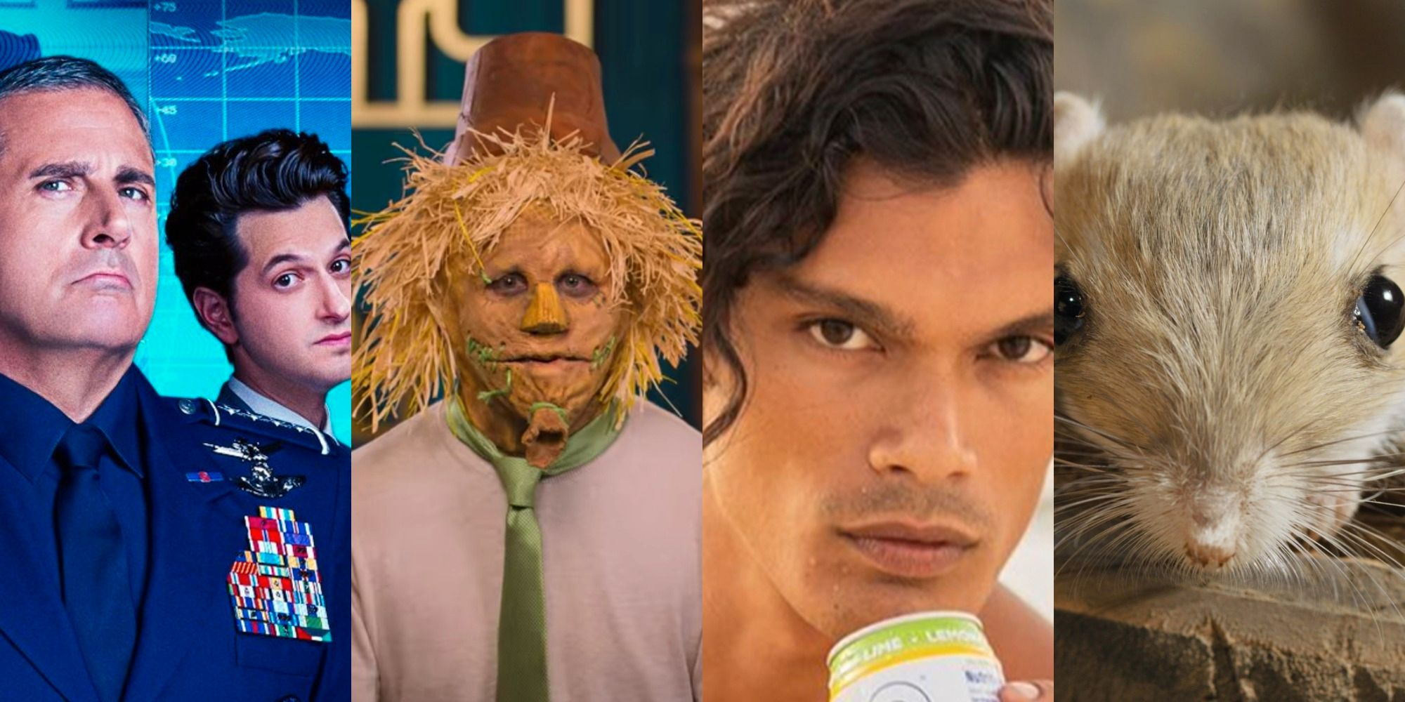 15 peores programas en Netflix, según IMDb