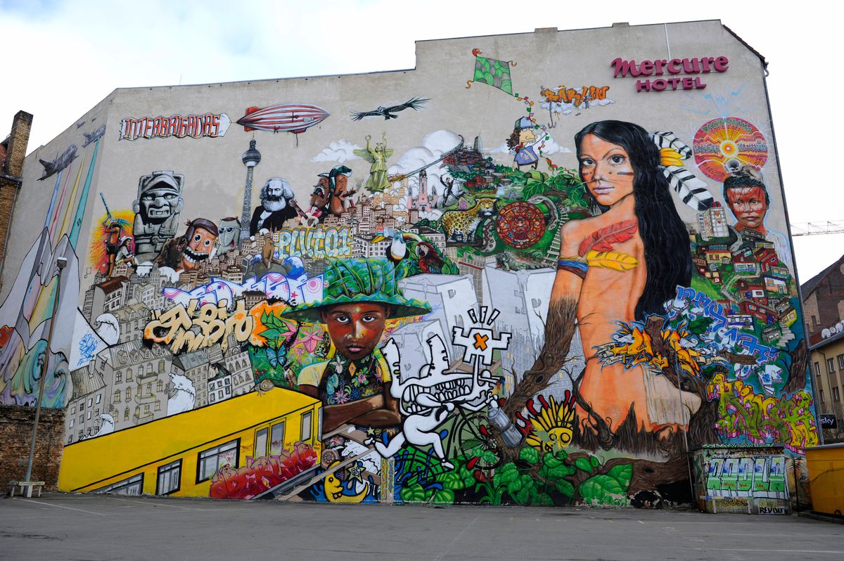 Berlín, capital de la literatura latinoamericana