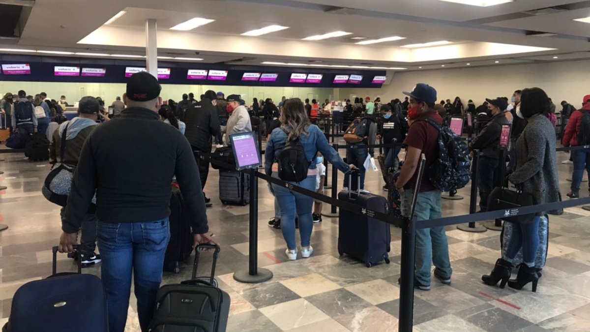 Estados Unidos recomienda no viajar a España por el “alto riesgo” de contagio de COVID-19