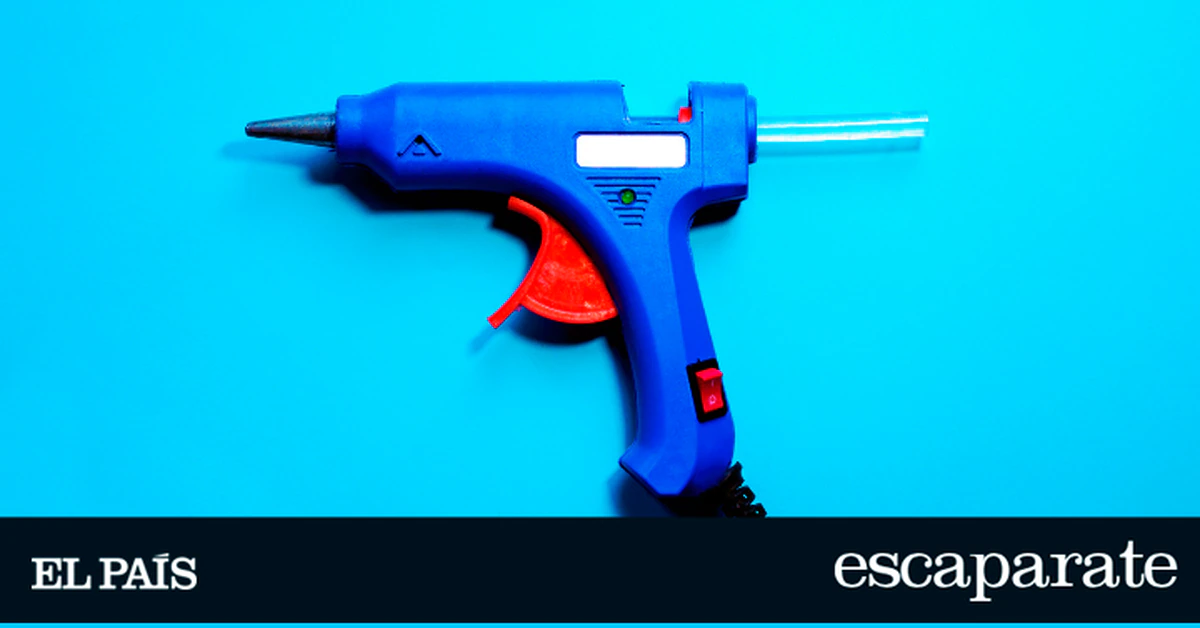 Las mejores pistolas de silicona