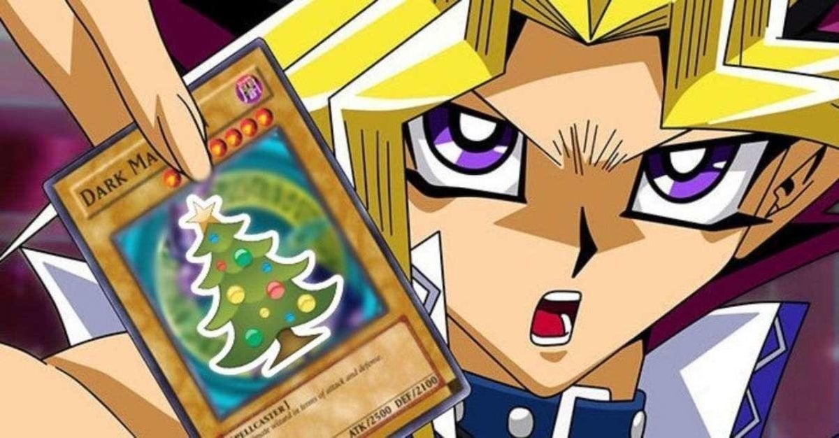 Yu-Gi-Oh Creator celebra las fiestas con un lindo clip dibujado a mano