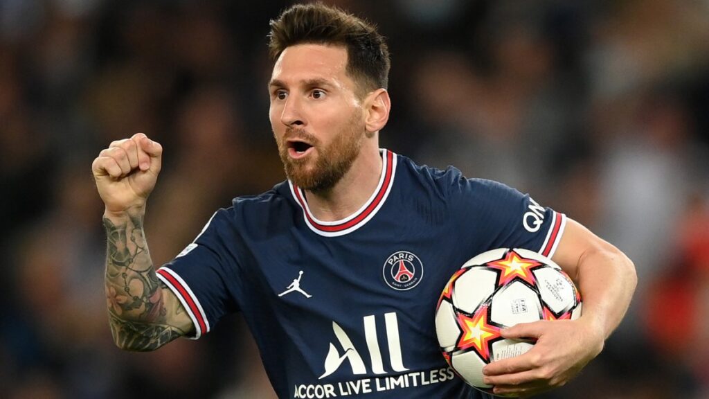 Messi da positivo al COVID-19 en Argentina