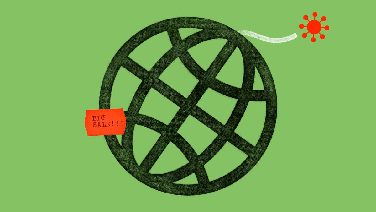 2021: virus y crisis de la era neoliberal