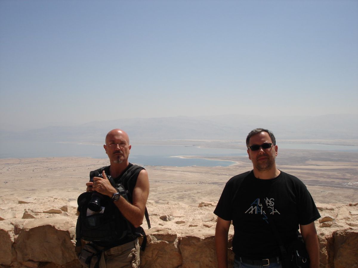 Joan Garí: “Si no sabes ver lo que tienes a tu alrededor, es inútil que te vayas a la Antártida”