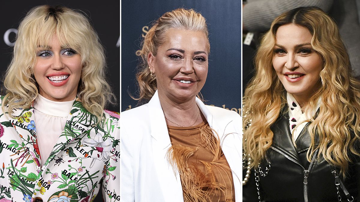 En la playa, con la familia o promocionando sus proyectos: así empezaron el año nuevo los famosos