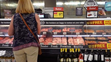 los precios de los alimentos subirán este 2022