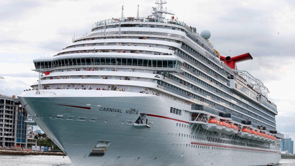 Los CDC recomiendan no viajar en cruceros, independiente del estado de vacunación